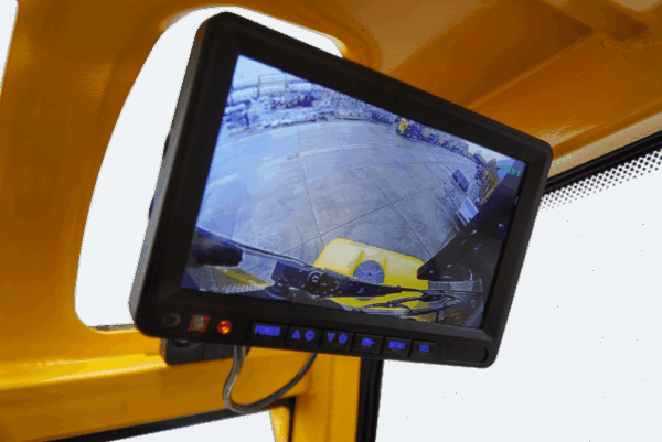 Eurotrac W12-ICS wiellader - Afbeelding 16