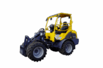 Eurotrac W12-IF wiellader