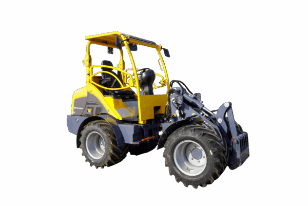 Eurotrac W12-IF wiellader - Afbeelding 13