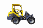 Eurotrac W12-IF wiellader - Afbeelding 2