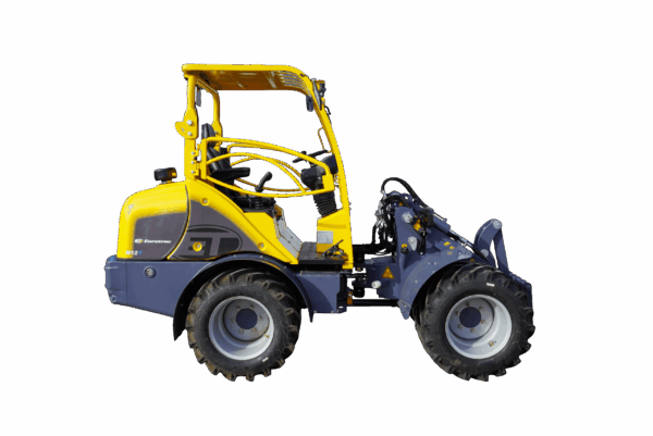 Eurotrac W12-IF wiellader - Afbeelding 2