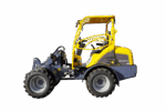 Eurotrac W12-IF wiellader - Afbeelding 3