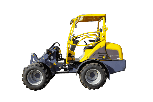 Eurotrac W12-IF wiellader - Afbeelding 3