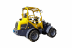 Eurotrac W12-IF wiellader - Afbeelding 4