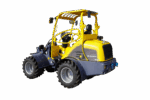 Eurotrac W12-IF wiellader - Afbeelding 5