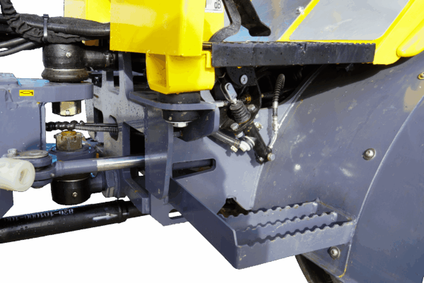 Eurotrac W12-IF wiellader - Afbeelding 7