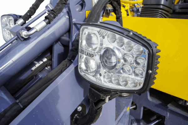Eurotrac W12-IF wiellader - Afbeelding 8