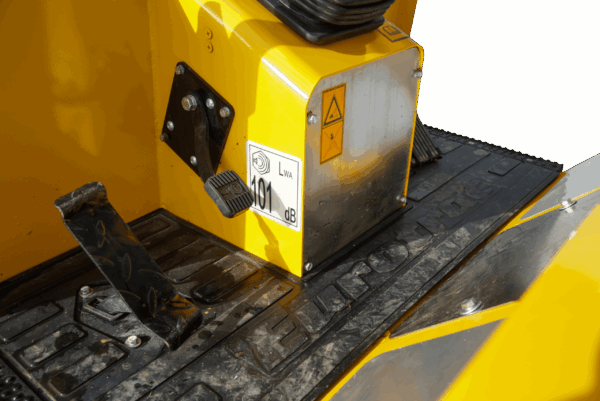 Eurotrac W12-IF wiellader - Afbeelding 11