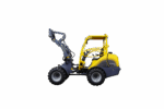 Eurotrac W12-IS wiellader - Afbeelding 3