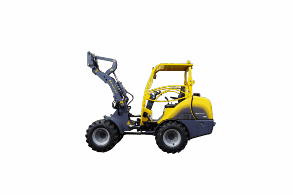 Eurotrac W12-IS wiellader - Afbeelding 3