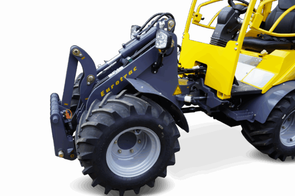 Eurotrac W12-IS wiellader - Afbeelding 4
