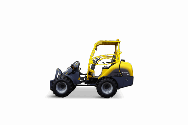 Eurotrac W12-IS wiellader - Afbeelding 2