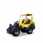 Eurotrac W12-IS wiellader