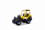 Eurotrac W12-IS wiellader