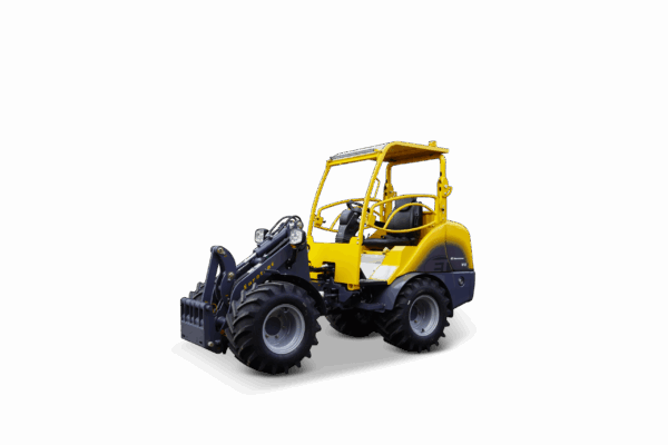 Eurotrac W12-IS wiellader