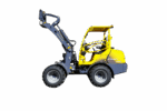 Eurotrac W12-MF wiellader - Afbeelding 2
