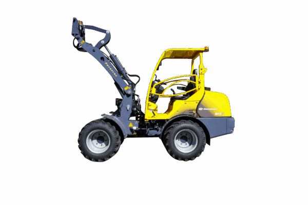 Eurotrac W12-MF wiellader - Afbeelding 2