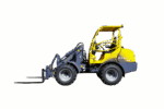 Eurotrac W12-MF wiellader - Afbeelding 4