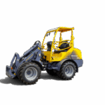 Eurotrac W12-MF wiellader