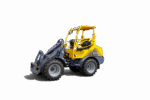 Eurotrac W12-MF wiellader