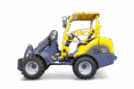 Eurotrac W12-MS wiellader - Afbeelding 2