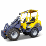 Eurotrac W12-MS wiellader