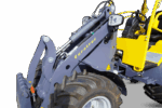 Eurotrac W12-MS wiellader - Afbeelding 3