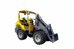 Eurotrac W12-S wiellader - Afbeelding 3
