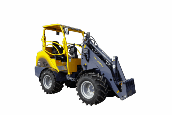 Eurotrac W12-S wiellader - Afbeelding 3