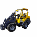 Eurotrac W12-S wiellader