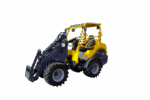 Eurotrac W12-S wiellader