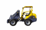Eurotrac W12-S wiellader - Afbeelding 4