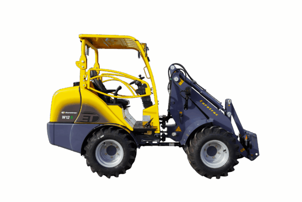 Eurotrac W12-S wiellader - Afbeelding 5