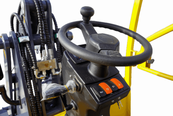 Eurotrac W12-S wiellader - Afbeelding 7