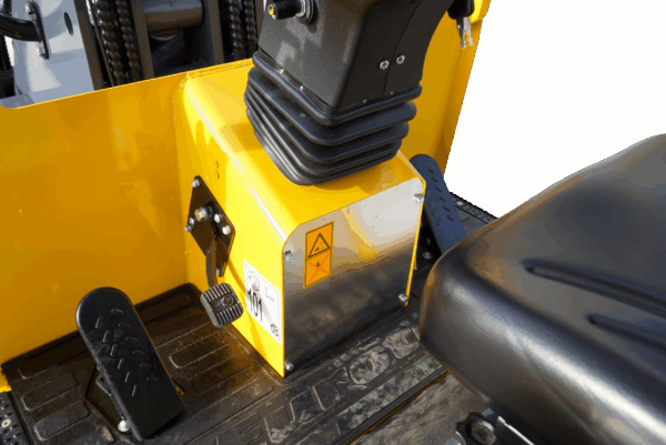 Eurotrac W12-S wiellader - Afbeelding 8