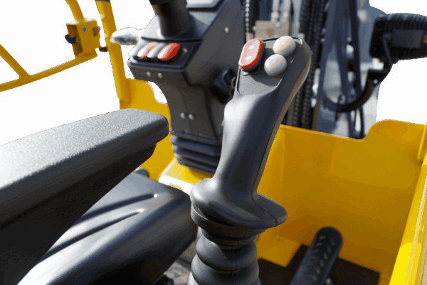 Eurotrac W12-S wiellader - Afbeelding 11