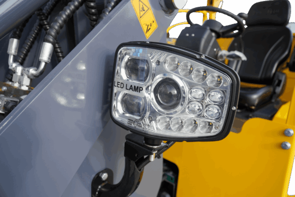 Eurotrac W12-S wiellader - Afbeelding 16