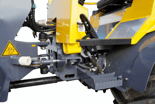 Eurotrac W12-S wiellader - Afbeelding 17