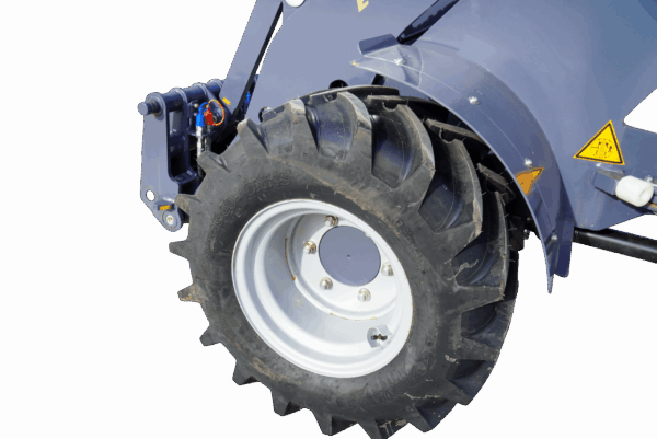 Eurotrac W12-S wiellader - Afbeelding 19