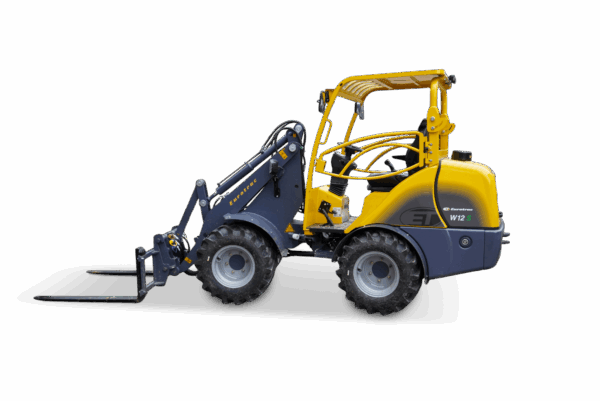 Eurotrac W12-S wiellader - Afbeelding 2