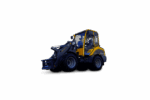 Eurotrac W13-CF wiellader - Afbeelding 2