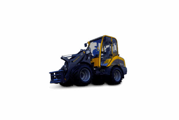 Eurotrac W13-CF wiellader - Afbeelding 2