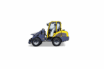 Eurotrac W13-CF wiellader - Afbeelding 4