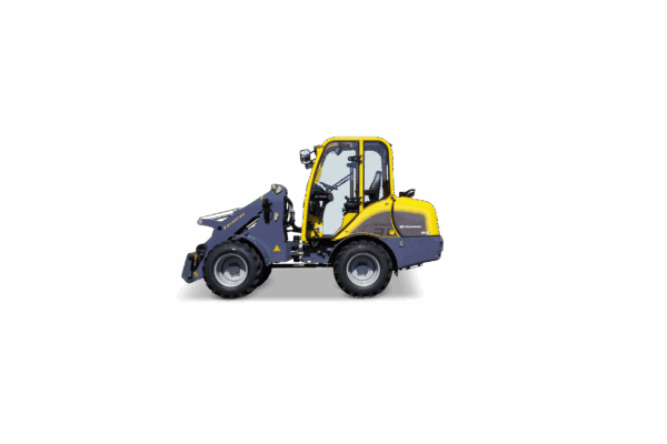 Eurotrac W13-CF wiellader - Afbeelding 4