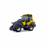 Eurotrac W13-CF wiellader