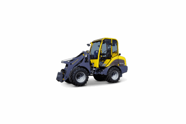 Eurotrac W13-CF wiellader