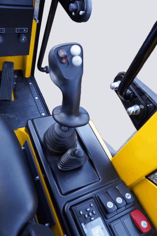 Eurotrac W13-CF wiellader - Afbeelding 5