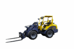 Eurotrac W13-F wiellader - Afbeelding 2