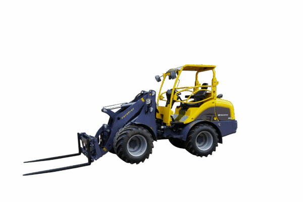 Eurotrac W13-F wiellader - Afbeelding 2