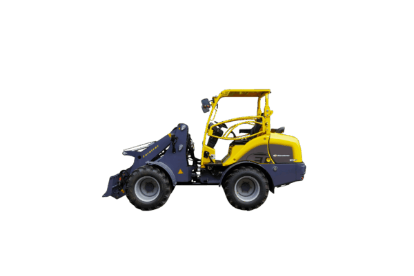 Eurotrac W13-F wiellader - Afbeelding 3